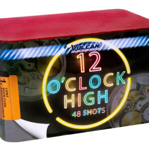 12 O' Clock high