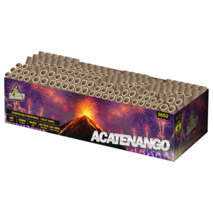 Acatenango 140 shots 25mm