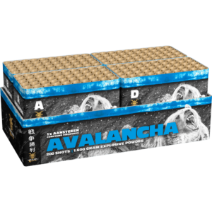 Avalancha