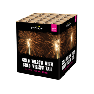 Gold Willow with Gold Willow Tail
